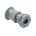 Lapp SKINTOP Series 100 Cable Gland PG9 Thread Size, 3.5-8mm Cable Diameter, Polyamide, Waterproof IP68 53015410+53019010