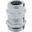 Lapp SKINTOP Series Cable Gland PG9 Nickel-Plated Brass IP68 Rated 52003500+52015780