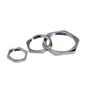 Lapp SKINTOP Series Cable Gland PG9 Nickel-Plated Brass IP68 Rated 52003500+52015780
