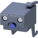 Siemens Overload Relay 3RU Series 70 W Power Rating 220-250V AC/DC 240V Control Voltage 3RU1900-2AM71