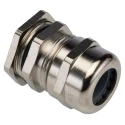Lapp SKINTOP Series Cable Gland PG16 Nickel-Plated Brass IP68, Thread Size PG16, Operating Temp -25°C to +100°C PG16
