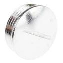 Lapp Cable Gland Blanking Plug PG29 Thread Nickel Plated Brass 24 mm Diameter 