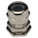 Lapp SKINTOP Series Cable Gland PG16 Nickel-Plated Brass IP68, Thread Size PG16, Operating Temp -25°C to +100°C PG16