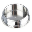 Lapp Cable Gland Blanking Plug PG29 Thread Nickel Plated Brass 24 mm Diameter 