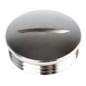 Lapp Cable Gland Blanking Plug PG29 Thread Nickel Plated Brass 24 mm Diameter 