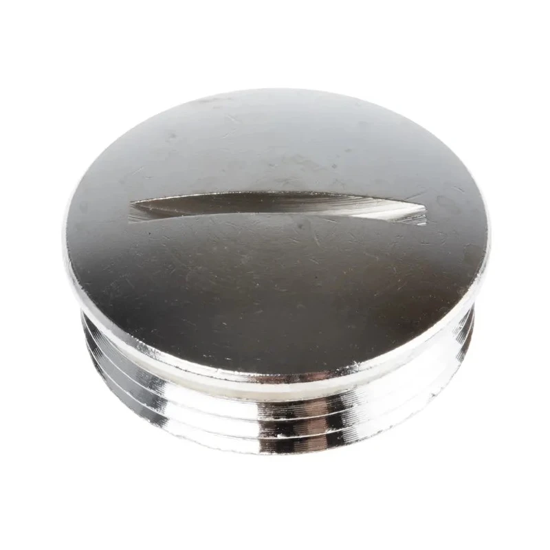 Lapp Cable Gland Blanking Plug PG29 Thread Nickel Plated Brass 24 mm Diameter 