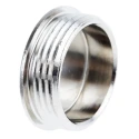 Lapp Cable Gland Blanking Plug PG29 Thread Nickel Plated Brass 24 mm Diameter 