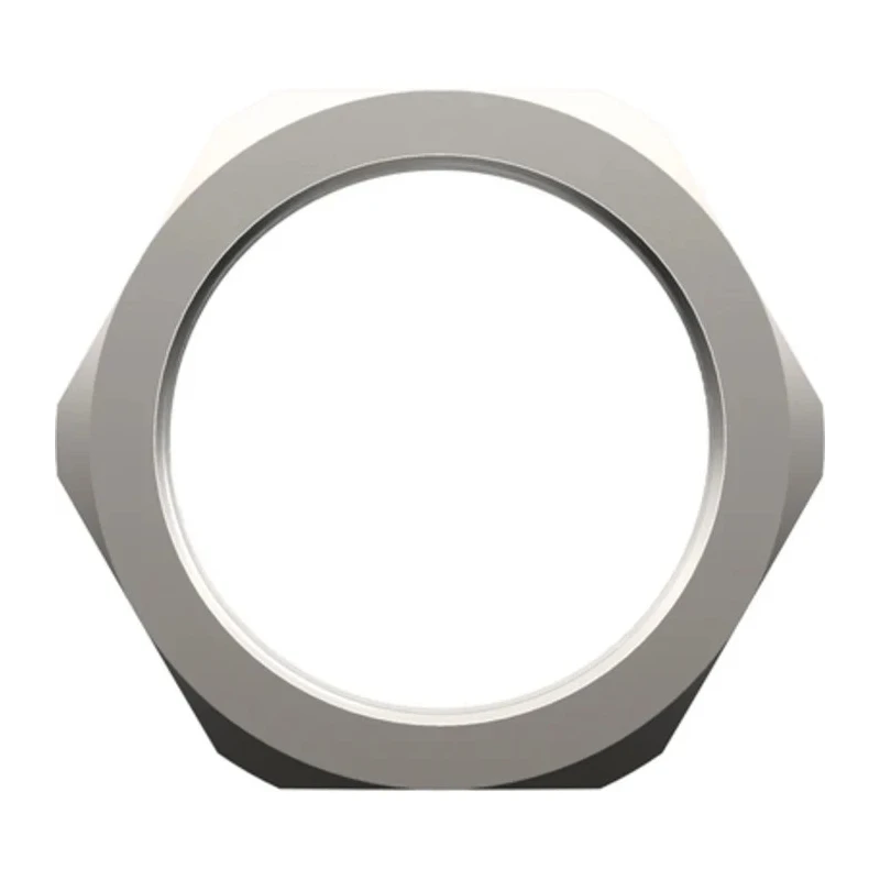Lapp SKINTOP Series Cable Gland PG16 Nickel-Plated Brass IP68, Thread Size PG16, Operating Temp -25°C to +100°C PG16