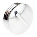Lapp Cable Gland Blanking Plug Nickel Plated Brass 22 mm Diameter Threaded PG21 