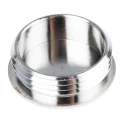 Lapp Cable Gland Blanking Plug Nickel Plated Brass 22 mm Diameter Threaded PG21 