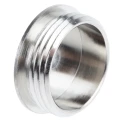 Lapp Cable Gland Blanking Plug Nickel Plated Brass 22 mm Diameter Threaded PG21 