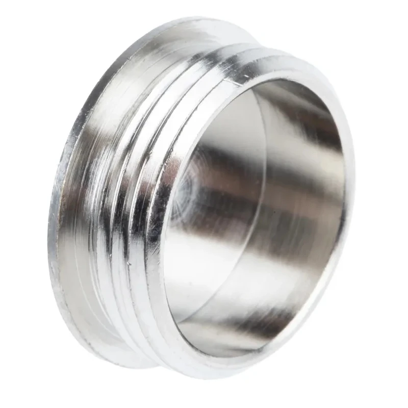 Lapp Cable Gland Blanking Plug Nickel Plated Brass 22 mm Diameter Threaded PG21 