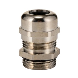 Lapp SKINTOP Series 50 Cable Gland Nickel-Plated Brass PG13.5 Thread Size 4-9mm Cable Diameter 52003520+52015800