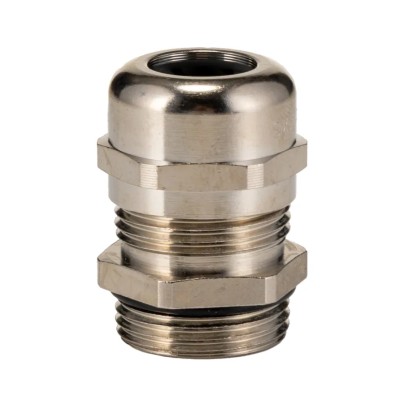 Lapp SKINTOP Series 50 Cable Gland Nickel-Plated Brass PG13.5 Thread Size 4-9mm Cable Diameter 52003520+52015800