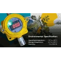 V-205 DEX Gas Detector for PNG/LPG/CNG, 30A, 250/600V