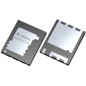 Infineon N-Channel MOSFET, 381 A, 40 V, 8-Pin SuperSO8 5 x 6 DSC, Surface Mount, OptiMOS 5 Technology BSC040N10NS5SCATMA1