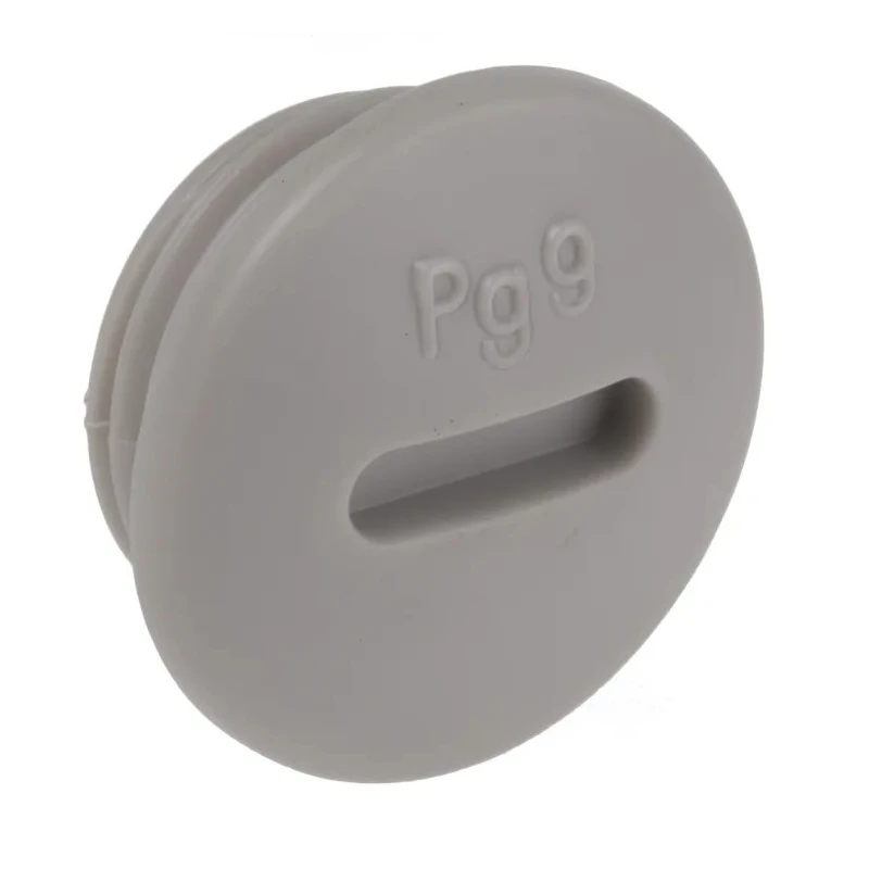 Lapp Cable Gland Blanking Plug Polystyrene Material, PG13.5 Thread Size, 19 mm Diameter, IP54 Rated, Operating 52005950