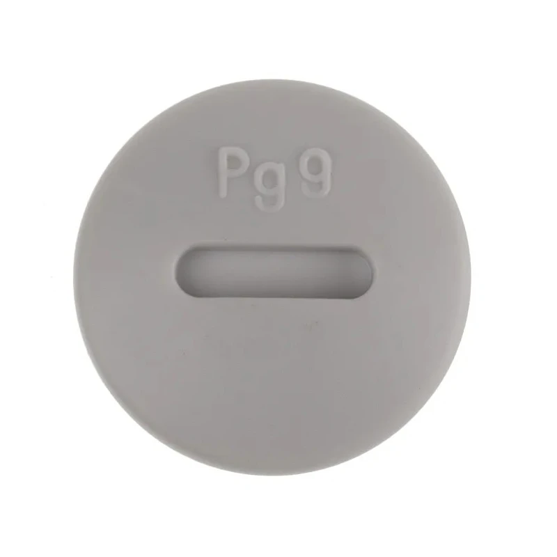 Lapp Cable Gland Blanking Plug Polystyrene Material, PG13.5 Thread Size, 19 mm Diameter, IP54 Rated, Operating 52005950