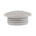 Lapp Cable Gland Blanking Plug Polystyrene Material, PG13.5 Thread Size, 19 mm Diameter, IP54 Rated, Operating 52005950