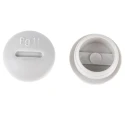 Lapp Cable Gland Blanking Plug, PG11 Threaded Polystyrene, 22 mm Diameter 52005960