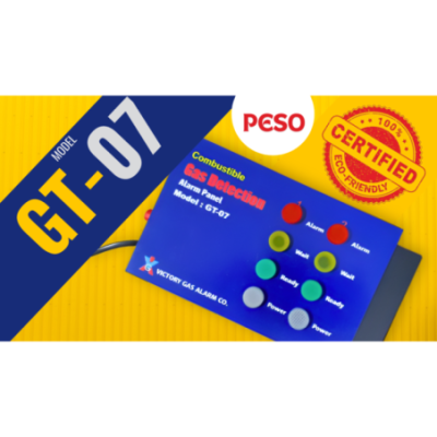 Single & Dual Channel Gas Detector, 0-100% LEL, 220V