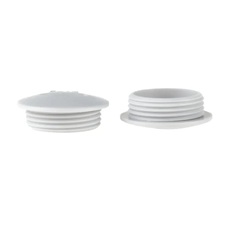 Lapp Cable Gland Blanking Plug, PG16 Thread, Polystyrene Material, 27 mm Diameter, IP54 Rated 52005980