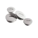 Lapp Cable Gland Blanking Plug, PG16 Thread, Polystyrene Material, 27 mm Diameter, IP54 Rated 52005980