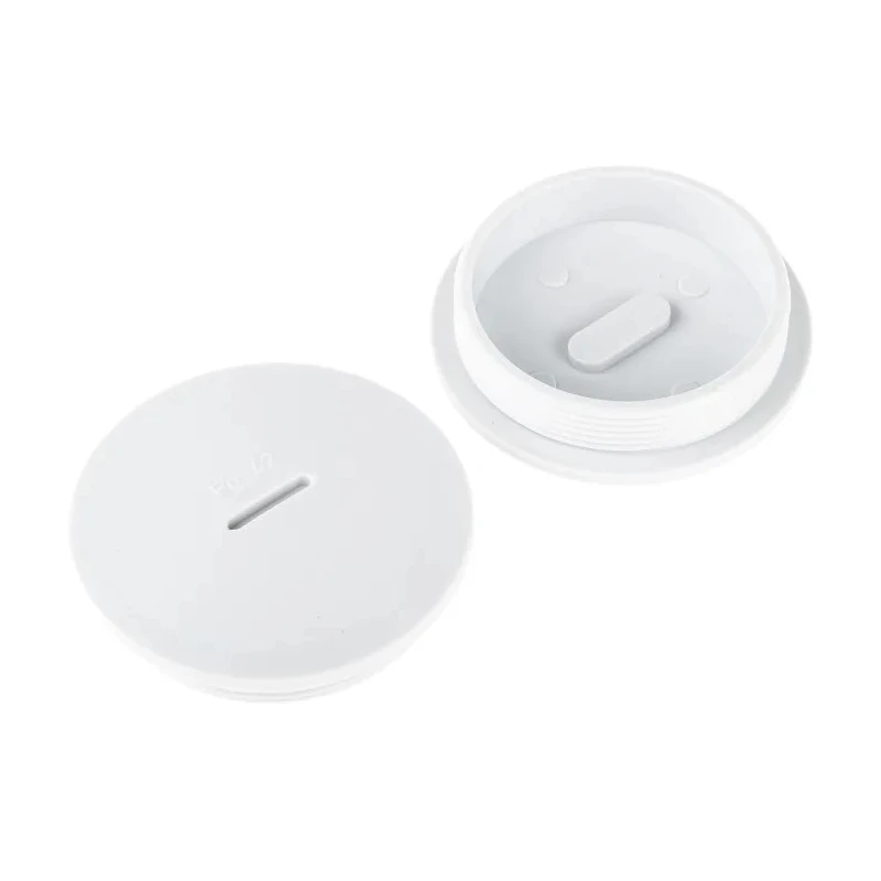 Lapp Cable Gland Blanking Plug Fibreglass Reinforced Polyamide M12 Thread 62mm Diameter 52006020