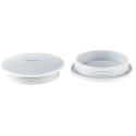 Lapp Cable Gland Blanking Plug Fibreglass Reinforced Polyamide M12 Thread 62mm Diameter 52006020