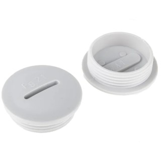 Lapp Cable Gland Blanking Plug Polystyrene PG21 Thread 33 mm Diameter 52005990
