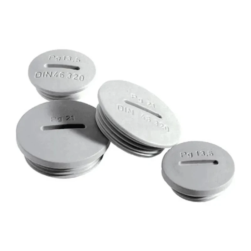 Lapp Cable Gland Blanking Plug Polystyrene PG21 Thread 33 mm Diameter 52005990