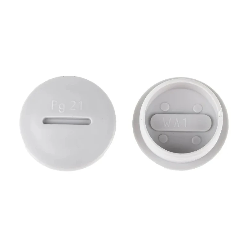 Lapp Cable Gland Blanking Plug Polystyrene PG21 Thread 33 mm Diameter 52005990