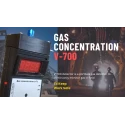 Buy V-700 Explosive Gas Detector | EnvMart