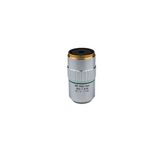 Mitutoyo Long Working Distance Lens for Microscope, Plan Apo 20X, Bright/Dark Field, Infinity Corrected, Model 378-834-7