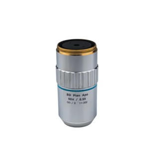 Mitutoyo Long Working Distance Lens for Microscope, Accessory Type Long Working Distance Lens, Model 378-835-7