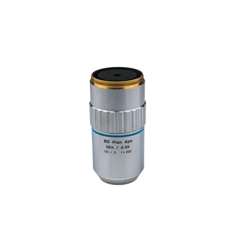 Mitutoyo Long Working Distance Lens for Microscope, Accessory Type Long Working Distance Lens, Model 378-835-7