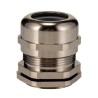 Lapp SKINTOP Series 25 Cable Gland Kit, Nickel-Plated Brass, PG29 Thread Size, IP68 Rated, Cable Diameter 52003550+52015830