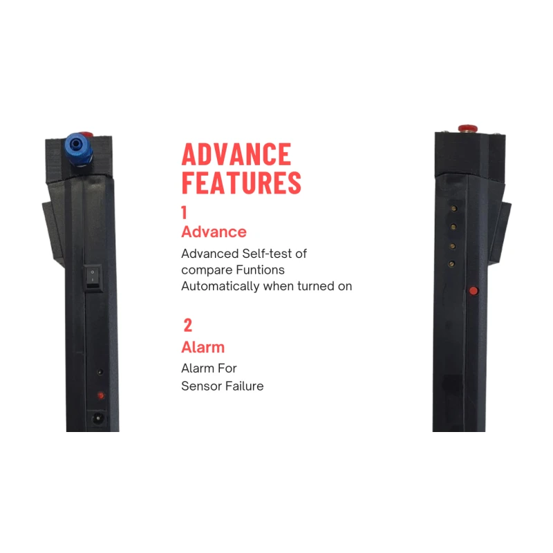 Buy V-700 Explosive Gas Detector | EnvMart