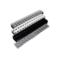 Ledil DAISY-MINI Series 14-Way LED Lens Polymethyl Methacrylate 65° Wide Angle F17463_DAISY-MINI-WW-D