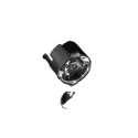 Ledil LISA3 Series 1-Way Round Clear LED Lens 15 ° Spot Beam FP18198_LISA3-RS-CLIP16