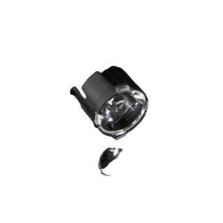 Ledil LISA3 Series 1-Way Round Clear LED Lens 15° Spot Beam 