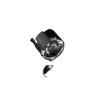 Ledil LISA3 Series 1-Way Round Clear LED Lens 15° Spot Beam