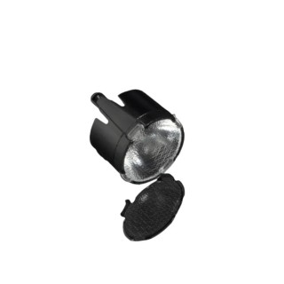 Ledil LISA3 Series 1-Way LED Lens 25° Medium Angle Beam, Round 10mm Diameter FP18200_LISA3-M-CLIP16