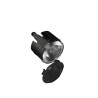 Ledil LISA3 Series 1-Way LED Lens 25° Medium Angle Beam, Round 10mm Diameter FP18200_LISA3-M-CLIP16