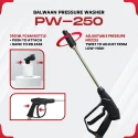 Shop Balwaan PW-250 Pressure Washer at Lowest Prices