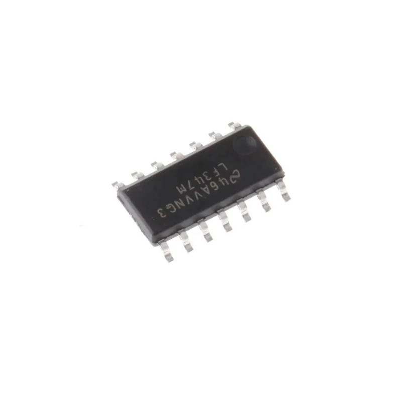Texas Instruments Operational Amplifier 4 MHz Gain Bandwidth 14-Pin SOIC Surface Mount LF347M/NOPB