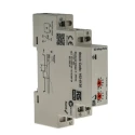RS PRO Monitoring Relay 1 Phase SPDT DIN Rail Mount 24 V dc 3W Power Consumption 102-6130
