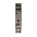 RS PRO Monitoring Relay 1 Phase SPDT DIN Rail Mount 24 V dc 3W Power Consumption 102-6130