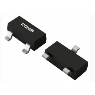 ROHM Bipolar Transistor, NPN, 600 mA Collector Current, 40 V Collector Emitter Voltage, 3-Pin SOT-23 SST4401HZGT116