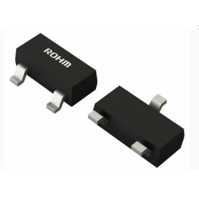 ROHM Bipolar Transistor, NPN, 600 mA Collector Current, 40 V Collector Emitter Voltage, 3-Pin SOT-23 SST4401HZGT116